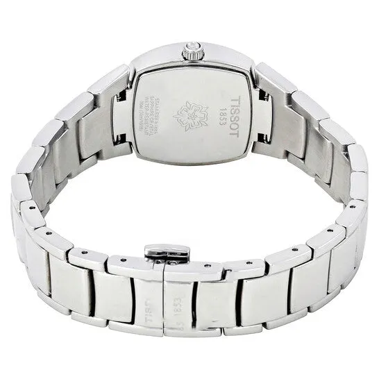 Original Tissot Femini T Mother of Pearl Dial Ladies Watch T0533106111200 JMS always Watches Original Tissot Femini T Mother of Pearl Dial Ladies Watch T0533106111200 JMS always Watches