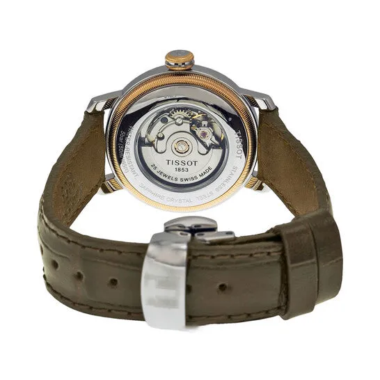 Original Tissot TClassic Bridgeport White Dial Ladies Watch T0970072603300 JMS always Watches Original Tissot TClassic Bridgeport White Dial Ladies Watch T0970072603300 JMS always Watches