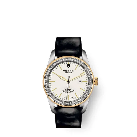 Original Tudor Glamour Date Automatic Diamond Ladies Watch 530230071 JMS always Watches Original Tudor Glamour Date Automatic Diamond Ladies Watch 530230071 JMS always Watches