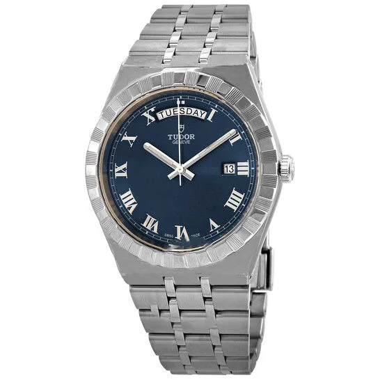 Original Tudor Royal Automatic Blue Dial 41 mm Watch M286000005 JMS always Watches Original Tudor Royal Automatic Blue Dial 41 mm Watch M286000005 JMS always Watches
