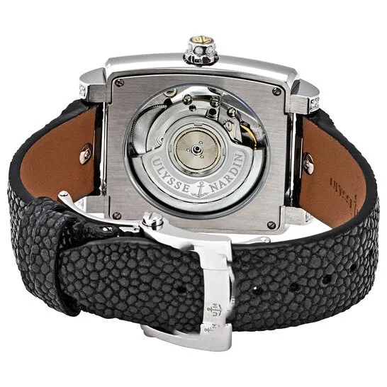 Original Ulysse Nardin Caprice Automatic Mother of Pearl Dial Stingray Ladies Watch 13391ACHEART JMS always Watches Original Ulysse Nardin Caprice Automatic Mother of Pearl Dial Stingray Ladies Watch 13391ACHEART JMS always Watches