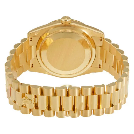 PreStyled Sets JMS always Original Rolex Oyster Perpetual Mother of Pearl Diamond 18K Yellow Gold Ladies Watch 118388MDP PreStyled Sets JMS always Original Rolex Oyster Perpetual Mother of Pearl Diamond 18K Yellow Gold Ladies Watch 118388MDP