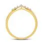Rings gndatlanta 10k Yellow Gold Round Diamond Band Ring 16 Cttw