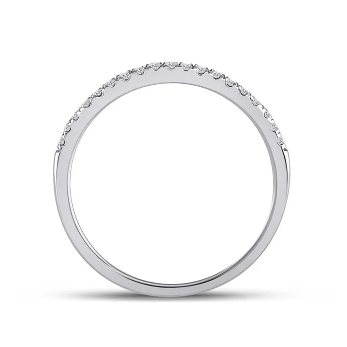Rings gndatlanta 14k Twotone Gold Round Diamond Bridal Wedding Ring Set 1 Cttw Certified
