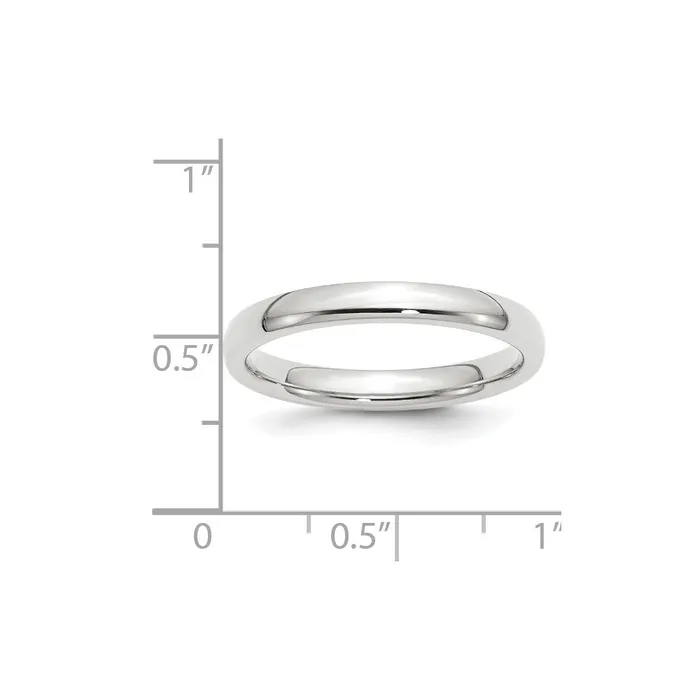 Rings Goldia Solid 10K Yellow Gold White Gold 3mm Comfort Fit MensWomens Wedding Band Ring Size 12 Rings Goldia Solid 10K Yellow Gold White Gold 3mm Comfort Fit MensWomens Wedding Band Ring Size 12