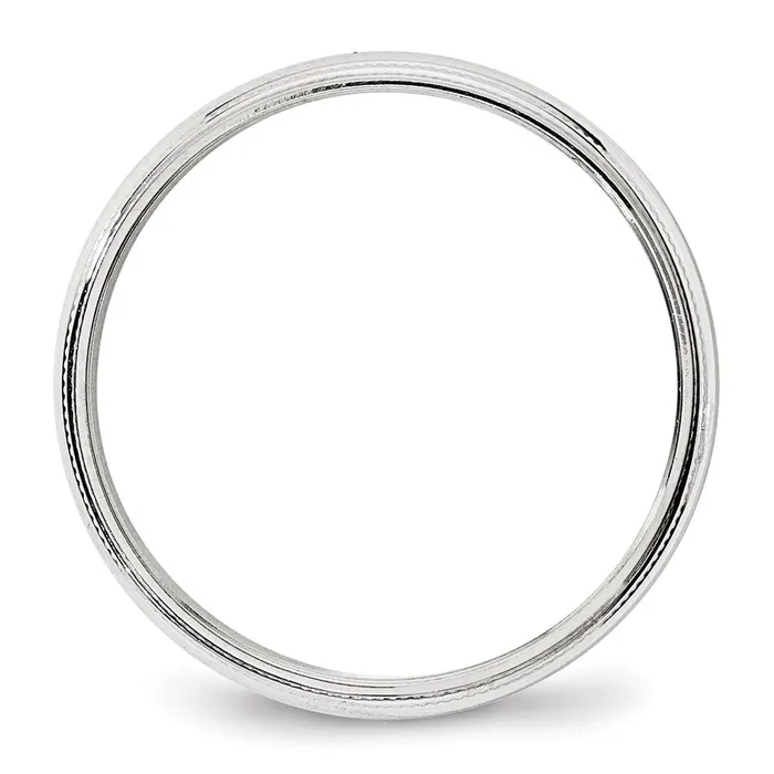 Rings Goldia Solid 10K Yellow Gold White Gold 4mm Milgrain MensWomens Wedding Band Ring Size 8 Rings Goldia Solid 10K Yellow Gold White Gold 4mm Milgrain MensWomens Wedding Band Ring Size 8