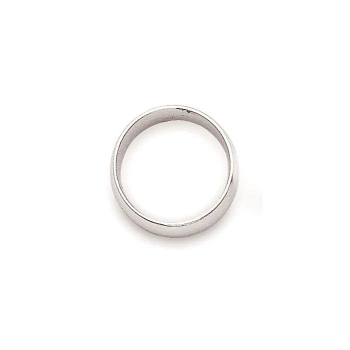 Rings Goldia Solid 14K White Gold 2mm Half Round MensWomens Wedding Band Ring Size 85 Rings Goldia Solid 14K White Gold 2mm Half Round MensWomens Wedding Band Ring Size 85