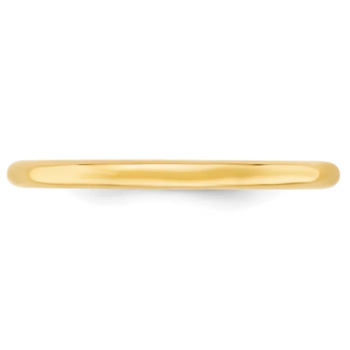 Rings Goldia Solid 18K Yellow Gold 2mm Standard Comfort Fit MensWomens Wedding Band Ring Size 11 Rings Goldia Solid 18K Yellow Gold 2mm Standard Comfort Fit MensWomens Wedding Band Ring Size 11
