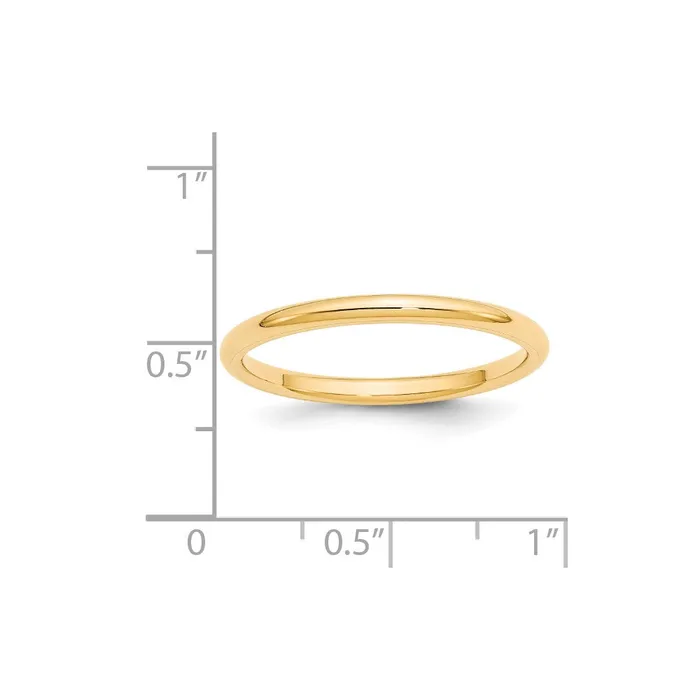 Rings Goldia Solid 18K Yellow Gold 2mm Standard Comfort Fit MensWomens Wedding Band Ring Size 11 Rings Goldia Solid 18K Yellow Gold 2mm Standard Comfort Fit MensWomens Wedding Band Ring Size 11