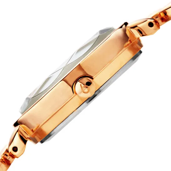 Rings JMS always Original Burgi Quartz Diamond White Dial Rose Goldtone Ladies Watch BUR242RG Rings JMS always Original Burgi Quartz Diamond White Dial Rose Goldtone Ladies Watch BUR242RG