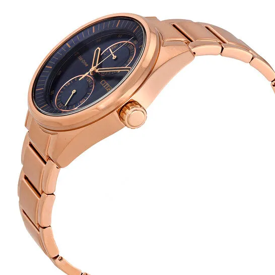 Rings JMS always Original Citizen Paradex Blue Dial Rose Goldtone Mens Watch BU301353L Rings JMS always Original Citizen Paradex Blue Dial Rose Goldtone Mens Watch BU301353L