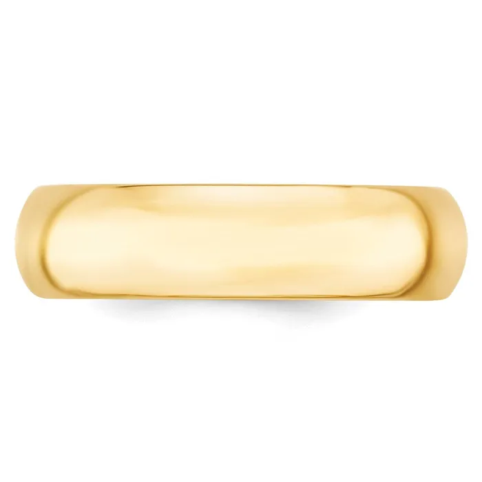 Rings Solid 10K Yellow Gold 6mm Standard Comfort Fit MensWomens Wedding Band Ring Size 13 Goldia Rings Solid 10K Yellow Gold 6mm Standard Comfort Fit MensWomens Wedding Band Ring Size 13 Goldia