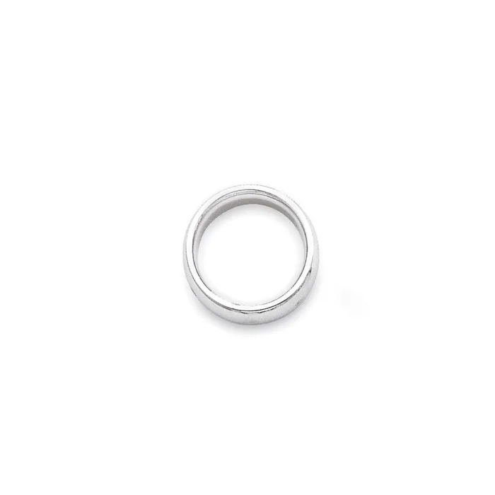 Solid 14K Yellow Gold White Gold 3mm Comfort Fit MensWomens Wedding Band Ring Size 9 Goldia Rings Solid 14K Yellow Gold White Gold 3mm Comfort Fit MensWomens Wedding Band Ring Size 9 Goldia Rings