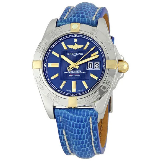 Watches JMS always Original Breitling Galactic 41 Blue Dial Watch B49350L2C809BLZD Watches JMS always Original Breitling Galactic 41 Blue Dial Watch B49350L2C809BLZD