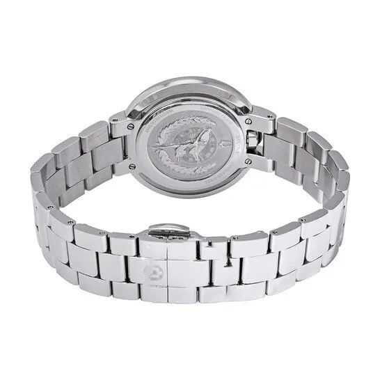 Watches JMS always Original Bulova Rubaiyat Diamond White Dial Ladies Watch 96P184 Watches JMS always Original Bulova Rubaiyat Diamond White Dial Ladies Watch 96P184