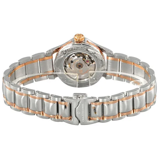 Watches JMS always Original Carl F Bucherer Pathos Queen Automatic White Dial Ladies Watch 0010550072521 Watches JMS always Original Carl F Bucherer Pathos Queen Automatic White Dial Ladies Watch 0010550072521