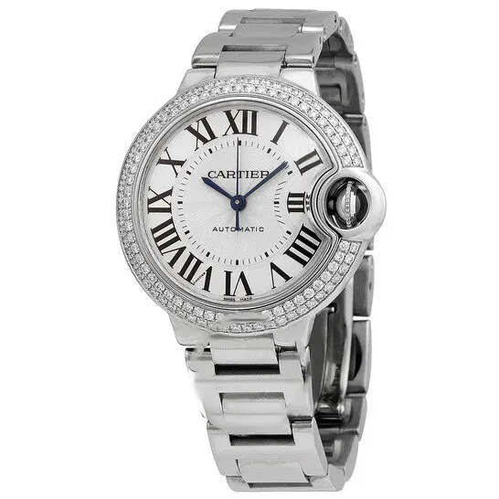 Watches JMS always Original Cartier Ballon Bleu Silver guilloche Opaline Dial Watch WE902065 Watches JMS always Original Cartier Ballon Bleu Silver guilloche Opaline Dial Watch WE902065