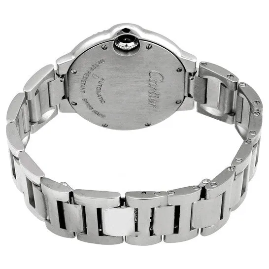 Watches JMS always Original Cartier Ballon Bleu Silver guilloche Opaline Dial Watch WE902065 Watches JMS always Original Cartier Ballon Bleu Silver guilloche Opaline Dial Watch WE902065