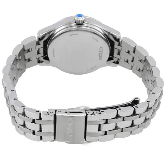 Watches JMS always Original Citizen Automatic Silver Dial Ladies Watch PR104088A Watches JMS always Original Citizen Automatic Silver Dial Ladies Watch PR104088A