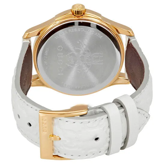 Watches JMS always Original Gucci GTimeless White Dial 38 mm Watch YA1264033 Watches JMS always Original Gucci GTimeless White Dial 38 mm Watch YA1264033