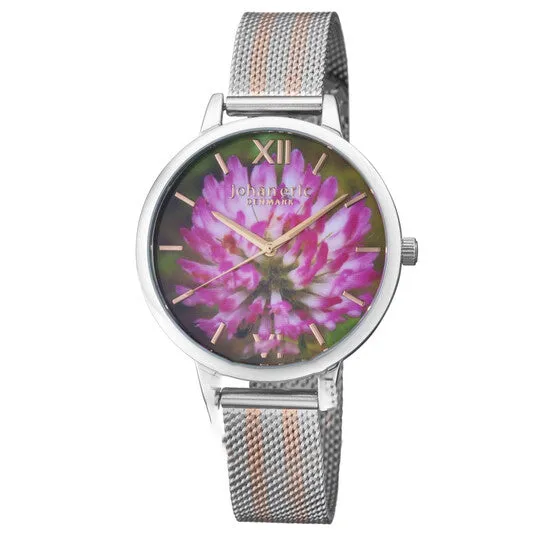Watches JMS always Original Johan Eric Rodklover Green Dial Ladies Watch JE250112006B Watches JMS always Original Johan Eric Rodklover Green Dial Ladies Watch JE250112006B