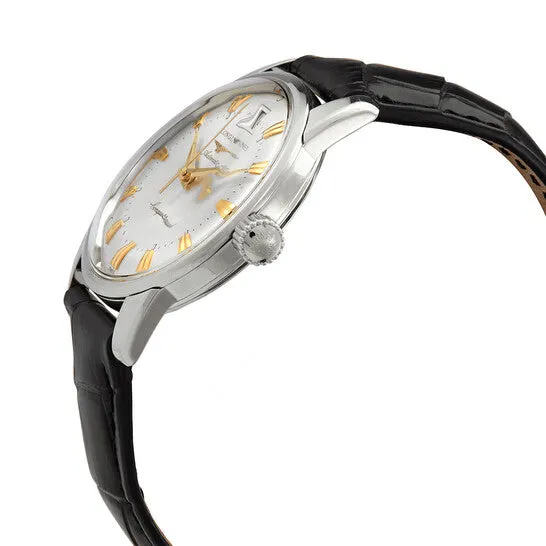 Watches JMS always Original Longines Conquest Heritage Automatic Silver Dial Ladies Watch L16114754 Watches JMS always Original Longines Conquest Heritage Automatic Silver Dial Ladies Watch L16114754