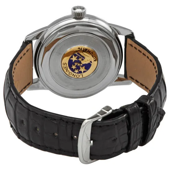 Watches JMS always Original Longines Conquest Heritage Automatic Silver Dial Ladies Watch L16114754 Watches JMS always Original Longines Conquest Heritage Automatic Silver Dial Ladies Watch L16114754
