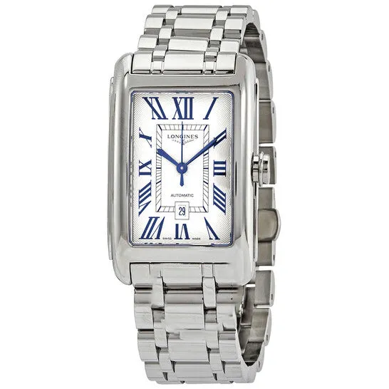 Watches JMS always Original Longines DolceVita Automatic Silver Dial Ladies Watch L57574716