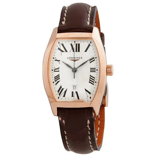 Watches JMS always Original Longines Evidenza Quartz Silver Dial Ladies Watch L21558714 Watches JMS always Original Longines Evidenza Quartz Silver Dial Ladies Watch L21558714