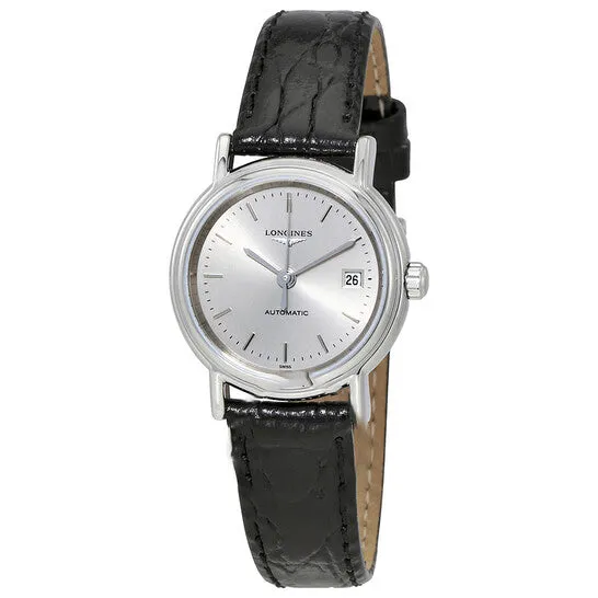 Watches JMS always Original Longines Presence Silver Dial Ladies Watch L43214722 Watches JMS always Original Longines Presence Silver Dial Ladies Watch L43214722