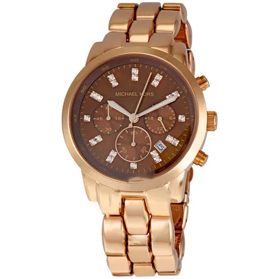 Watches JMS always Original Michael Kors Show Stopper Chronograph Ladies Watch MK5415 Watches JMS always Original Michael Kors Show Stopper Chronograph Ladies Watch MK5415