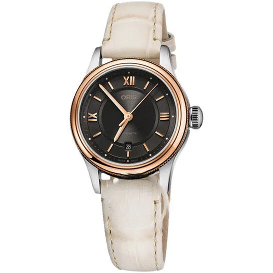Watches JMS always Original Oris Classic Date Automatic Grey Dial Ladies Watch 01 561 7718 437307 5 14 31 Watches JMS always Original Oris Classic Date Automatic Grey Dial Ladies Watch 01 561 7718 437307 5 14 31
