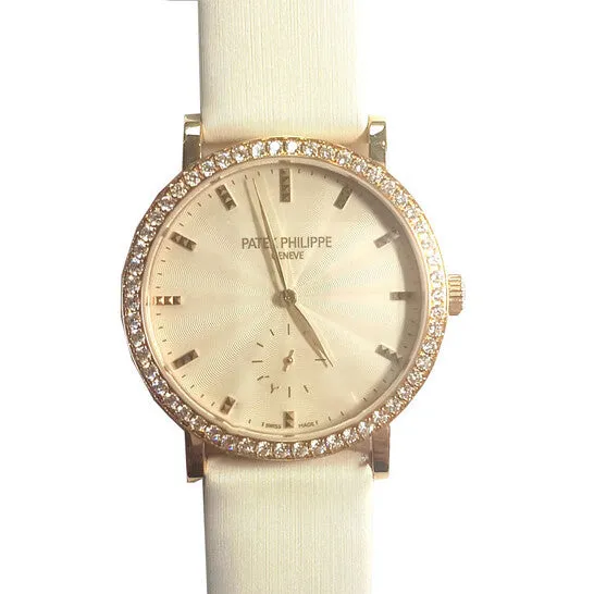 Watches JMS always Original Patek Philippe Calatrava Ladies Hand Wound Watch 7120R001 Watches JMS always Original Patek Philippe Calatrava Ladies Hand Wound Watch 7120R001