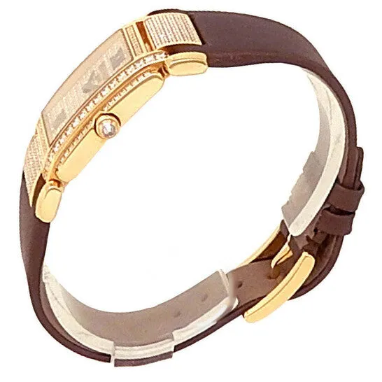 Watches JMS always Original Preowned Patek Philippe Twenty4 Quartz Diamond Ladies Watch 4910R001 Watches JMS always Original Preowned Patek Philippe Twenty4 Quartz Diamond Ladies Watch 4910R001