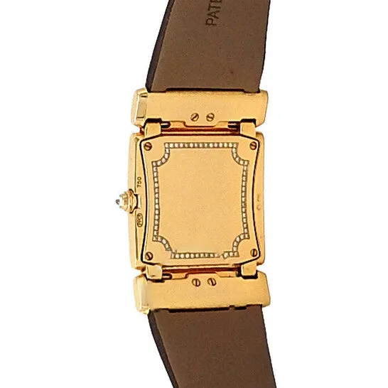 Watches JMS always Original Preowned Patek Philippe Twenty4 Quartz Diamond Ladies Watch 4910R001 Watches JMS always Original Preowned Patek Philippe Twenty4 Quartz Diamond Ladies Watch 4910R001