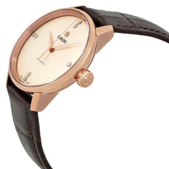 Watches JMS always Original Rado Coupole Classic Automatic Ladies Watch R22865765 Watches JMS always Original Rado Coupole Classic Automatic Ladies Watch R22865765
