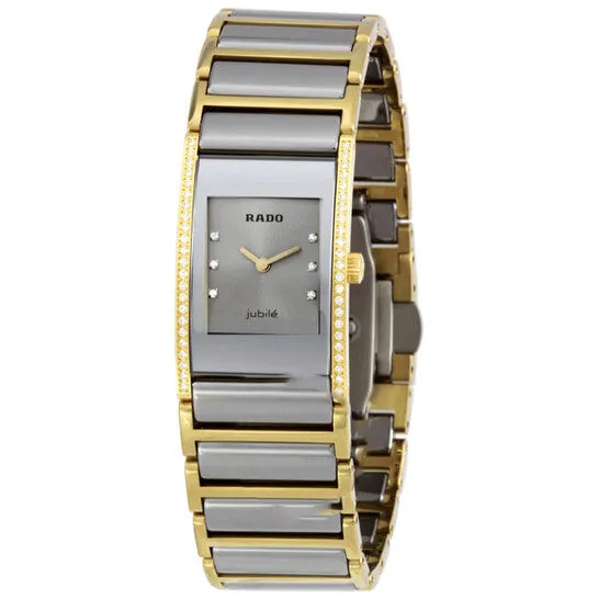Watches JMS always Original Rado Integral Ladies Watch R20795702