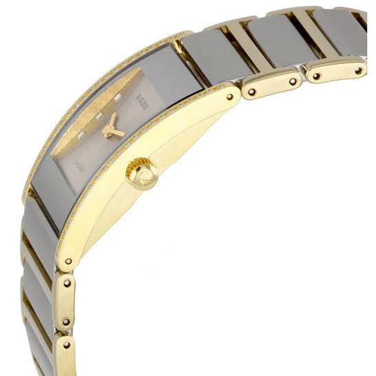 Watches JMS always Original Rado Integral Ladies Watch R20795702 Watches JMS always Original Rado Integral Ladies Watch R20795702