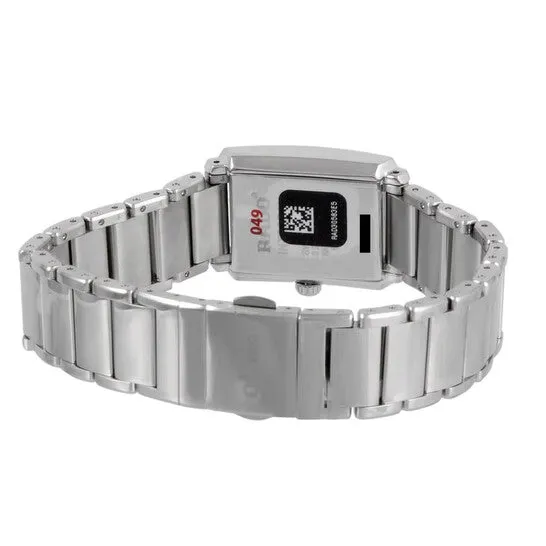 Watches JMS always Original Rado Integral Quartz Black Dial Ladies Watch R202137130132202133071 Watches JMS always Original Rado Integral Quartz Black Dial Ladies Watch R202137130132202133071