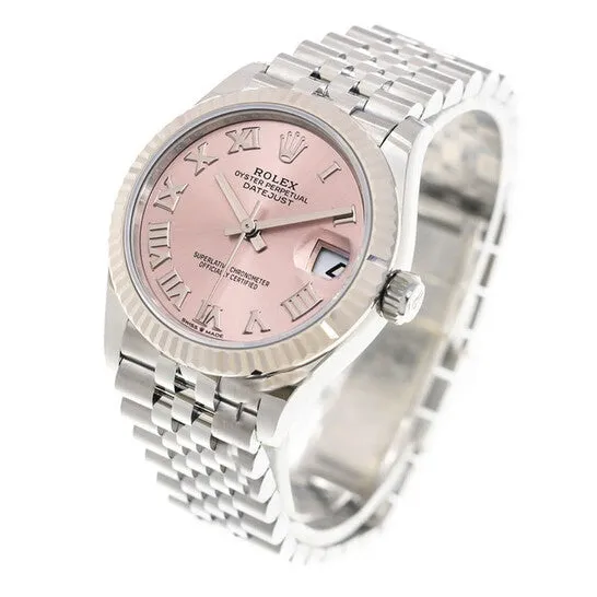 Watches JMS always Original Rolex Datejust 31 Automatic Pink Dial Ladies Watch 278274PRJ Watches JMS always Original Rolex Datejust 31 Automatic Pink Dial Ladies Watch 278274PRJ