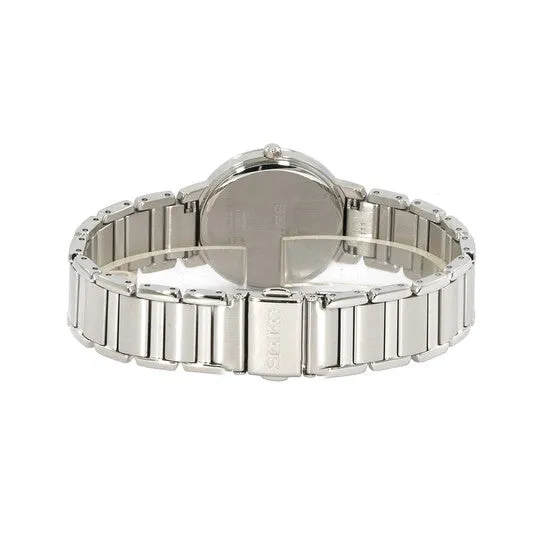 Watches JMS always Original Seiko Solar Mother of Pearl Dial Ladies Watch SUP467 Watches JMS always Original Seiko Solar Mother of Pearl Dial Ladies Watch SUP467