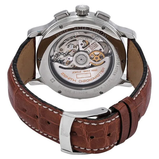 Watches JMS always Original Zenith El Primero Chronomaster Chronograph Automatic Black Dial Watch 01024041021GB Watches JMS always Original Zenith El Primero Chronomaster Chronograph Automatic Black Dial Watch 01024041021GB