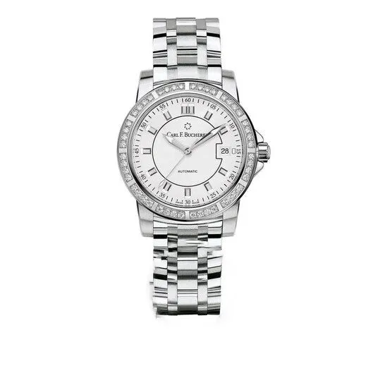 Watches Original Carl F Bucherer Patravi Automatic Ladies Watch 0010617082331 JMS always Watches Original Carl F Bucherer Patravi Automatic Ladies Watch 0010617082331 JMS always