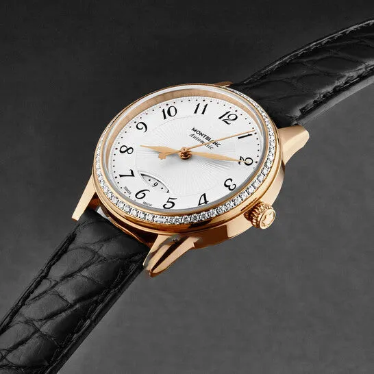 Watches Original MontBlanc Boheme Automatic Silver Dial Ladies Watch 111059 JMS always Watches Original MontBlanc Boheme Automatic Silver Dial Ladies Watch 111059 JMS always