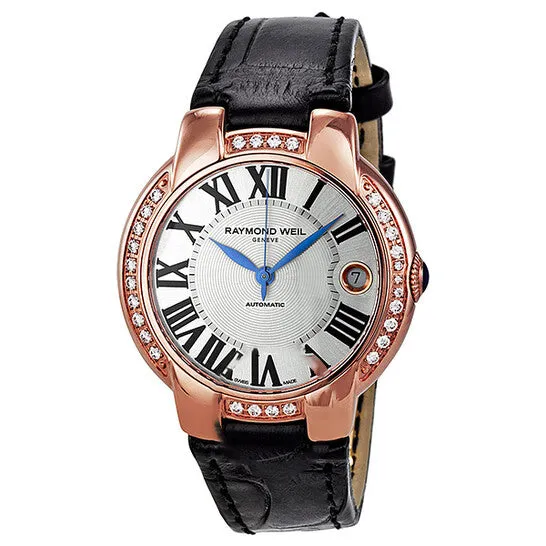Watches Original Raymond Weil Jasmine Automatic Diamond Bezel Ladies Watch 2935PCS00659 JMS always Watches Original Raymond Weil Jasmine Automatic Diamond Bezel Ladies Watch 2935PCS00659 JMS always