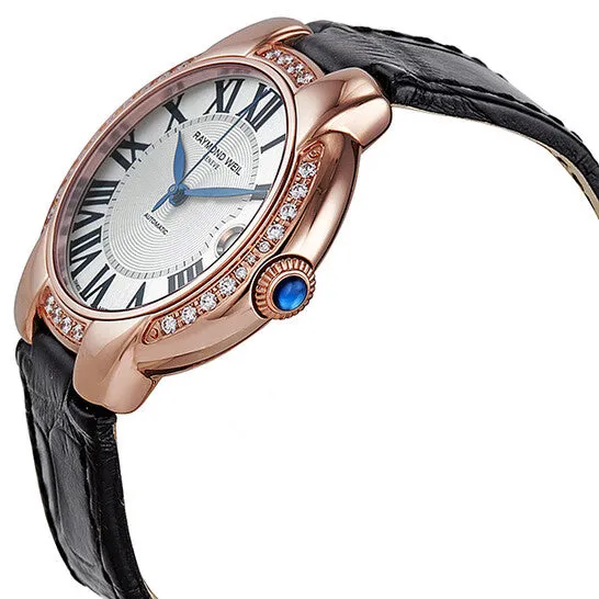 Watches Original Raymond Weil Jasmine Automatic Diamond Bezel Ladies Watch 2935PCS00659 JMS always Watches Original Raymond Weil Jasmine Automatic Diamond Bezel Ladies Watch 2935PCS00659 JMS always
