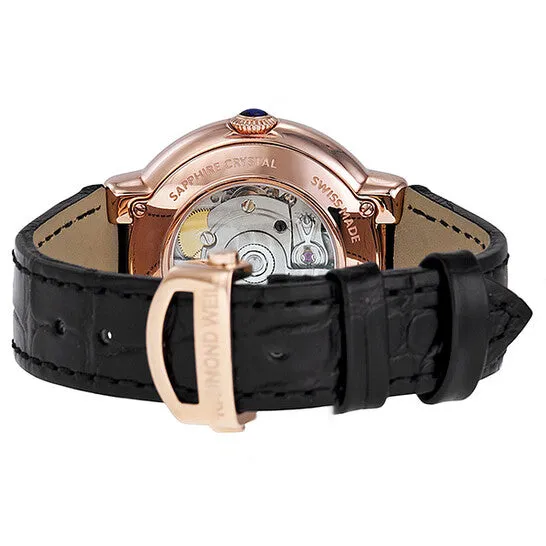 Watches Original Raymond Weil Jasmine Automatic Diamond Bezel Ladies Watch 2935PCS00659 JMS always Watches Original Raymond Weil Jasmine Automatic Diamond Bezel Ladies Watch 2935PCS00659 JMS always