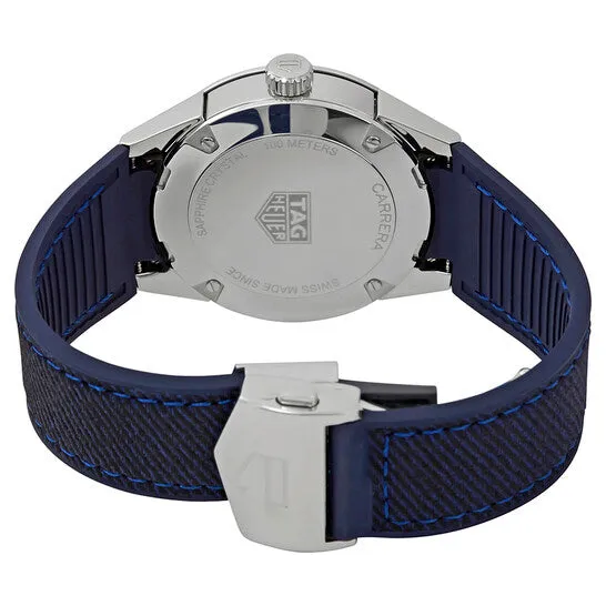 Watches Original Tag Heuer Carrera Blue Dial Midsize Watch WBG1310FT6115 JMS always Watches Original Tag Heuer Carrera Blue Dial Midsize Watch WBG1310FT6115 JMS always
